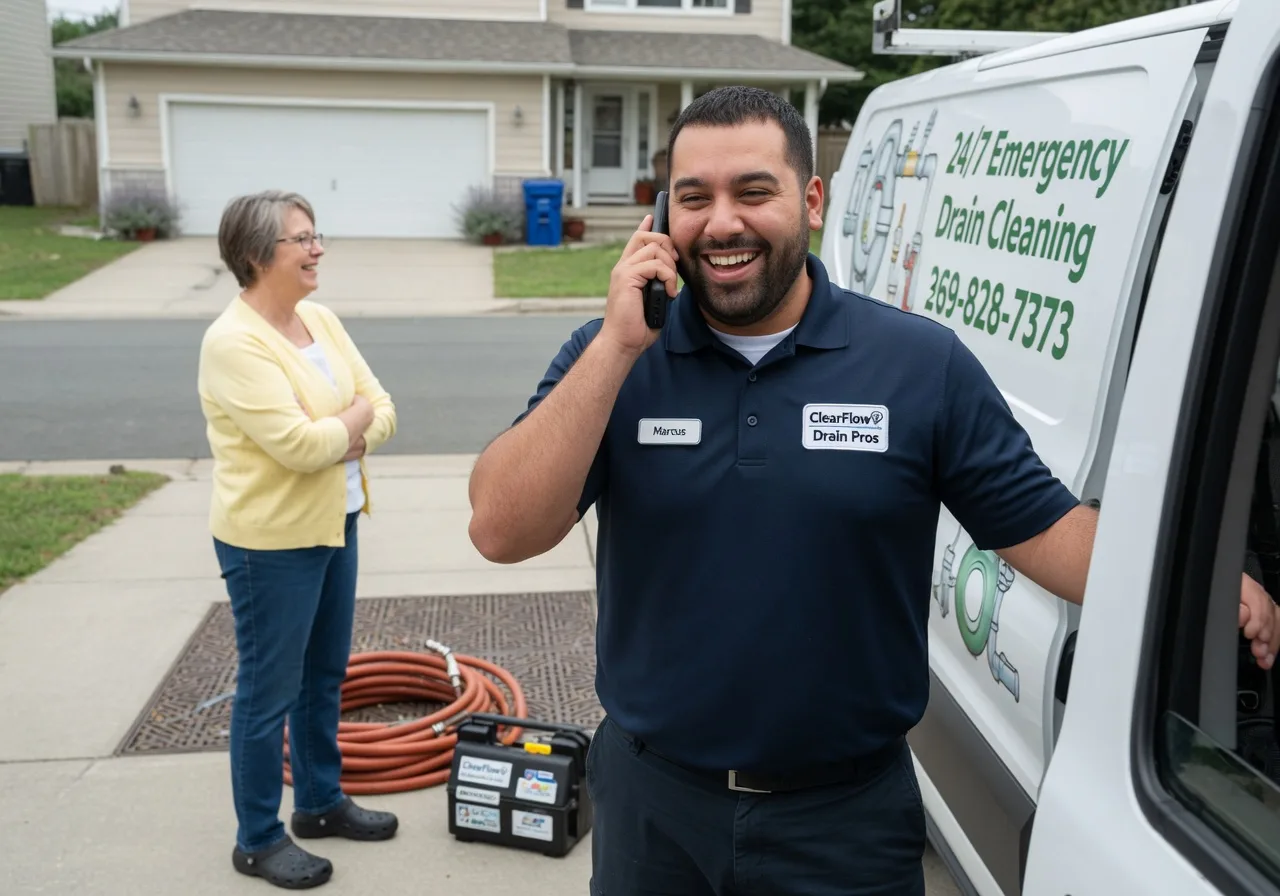 Drain Cleaning in Litchfield, CT